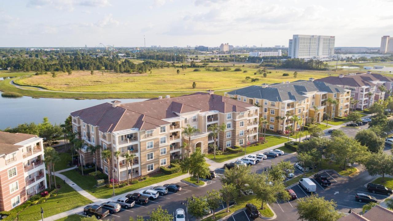Disney Parks- International Dr - Orlando Luxury Condominium- Fully Equipped - 3Bed & 2 Bath- מראה חיצוני תמונה