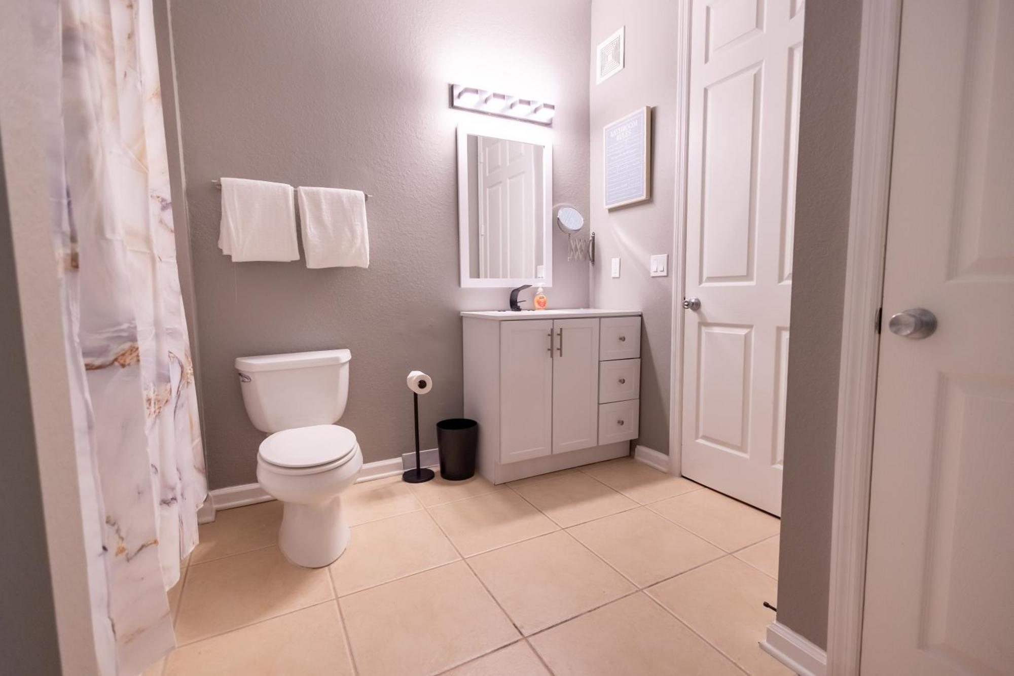 Disney Parks- International Dr - Orlando Luxury Condominium- Fully Equipped - 3Bed & 2 Bath- מראה חיצוני תמונה
