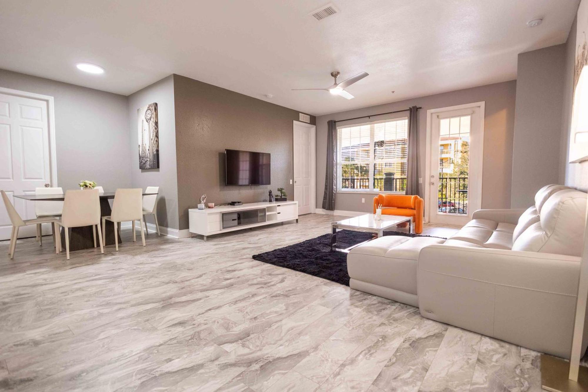 Disney Parks- International Dr - Orlando Luxury Condominium- Fully Equipped - 3Bed & 2 Bath- מראה חיצוני תמונה