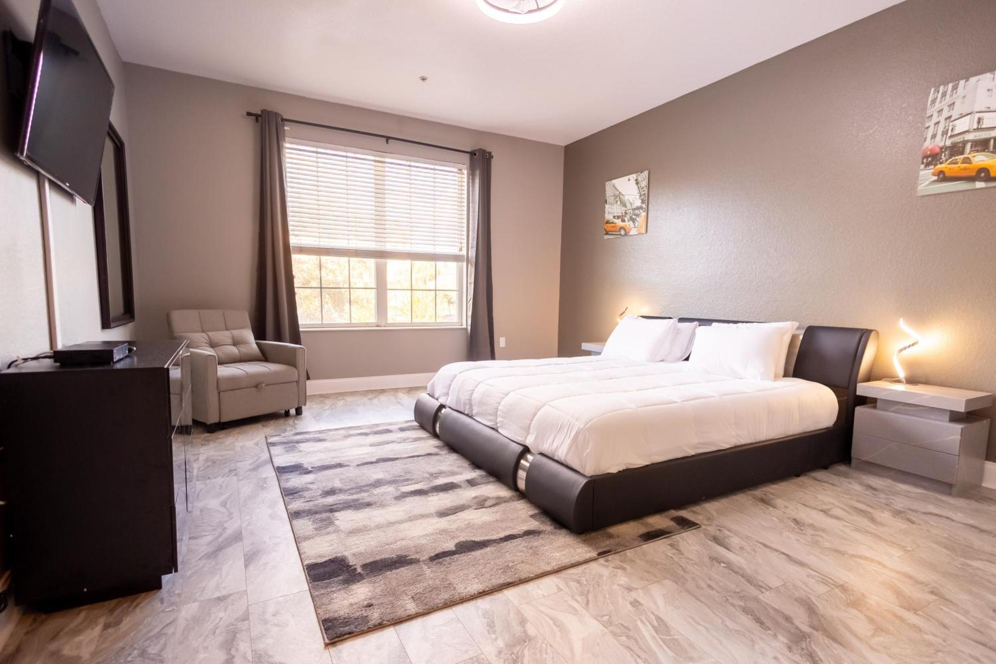 Disney Parks- International Dr - Orlando Luxury Condominium- Fully Equipped - 3Bed & 2 Bath- מראה חיצוני תמונה