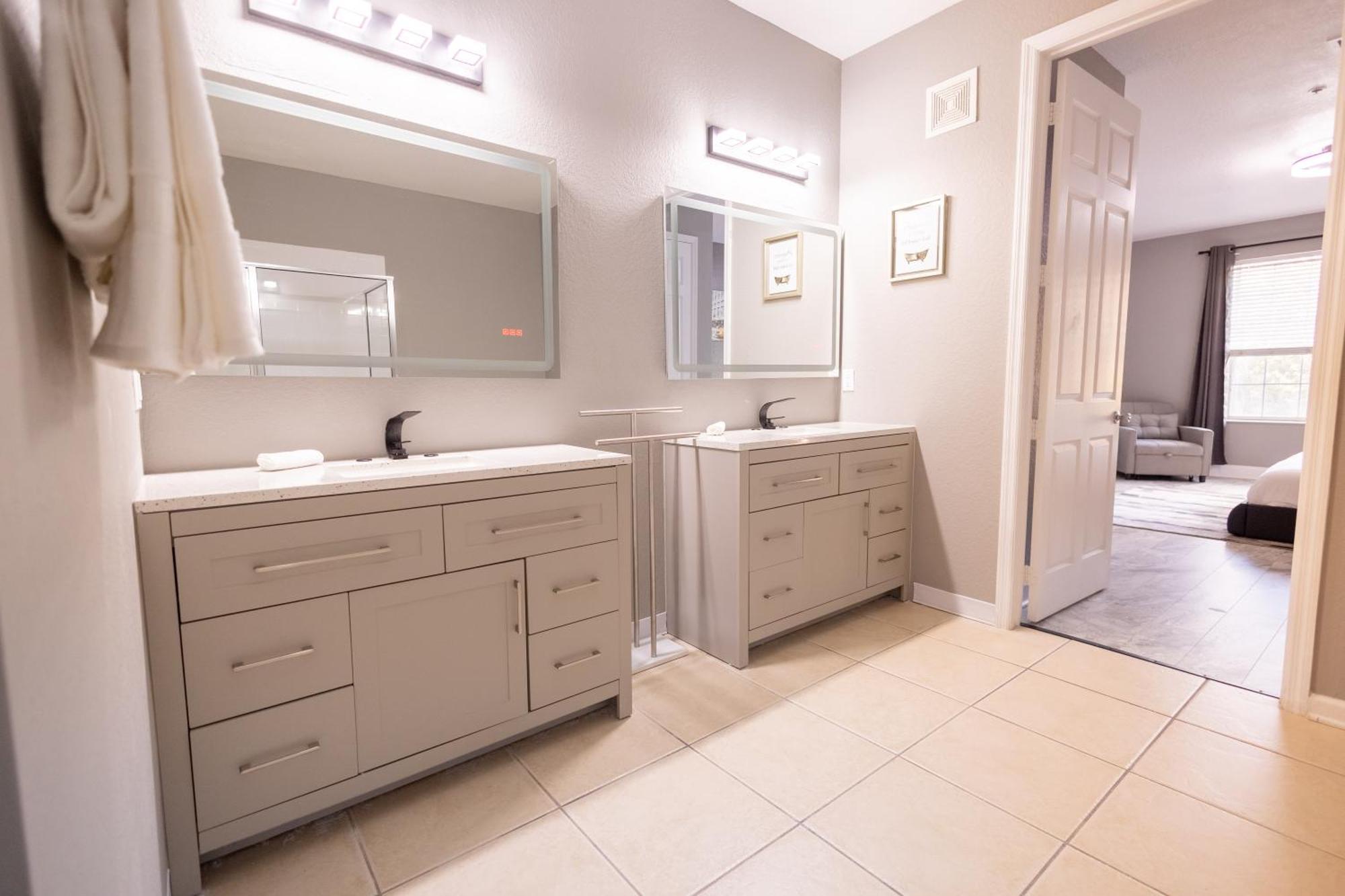 Disney Parks- International Dr - Orlando Luxury Condominium- Fully Equipped - 3Bed & 2 Bath- מראה חיצוני תמונה