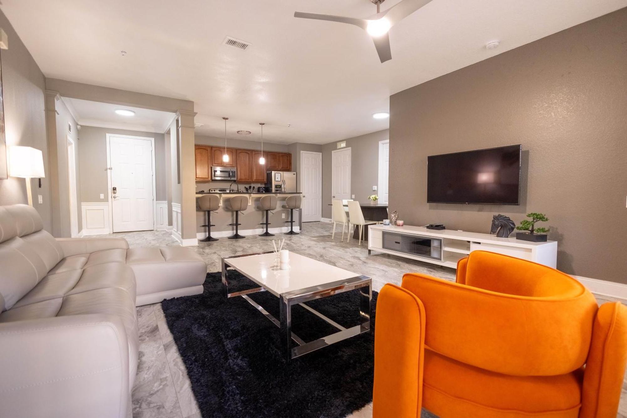 Disney Parks- International Dr - Orlando Luxury Condominium- Fully Equipped - 3Bed & 2 Bath- מראה חיצוני תמונה