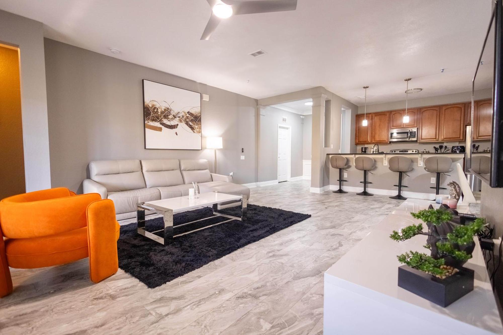 Disney Parks- International Dr - Orlando Luxury Condominium- Fully Equipped - 3Bed & 2 Bath- מראה חיצוני תמונה